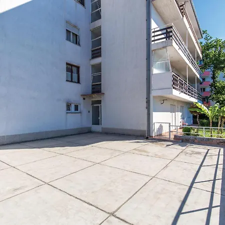 Cozy Apartment In Opatija With House Sea View אופטיה