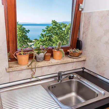 Cozy Apartment In Opatija With House Sea View דירה
