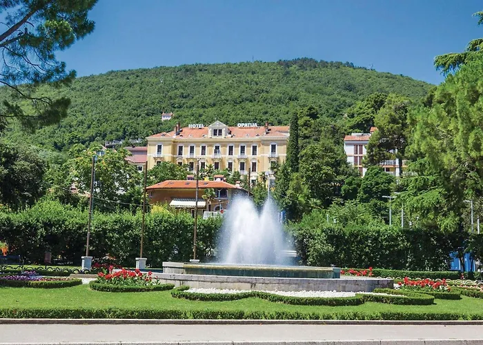 Lovely In With Wifi Opatija