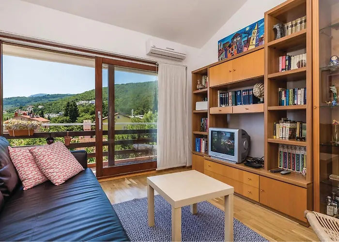 Lovely In With Wifi Opatija