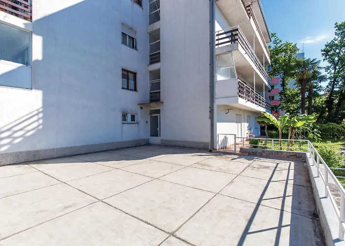 Lovely In With Wifi Opatija