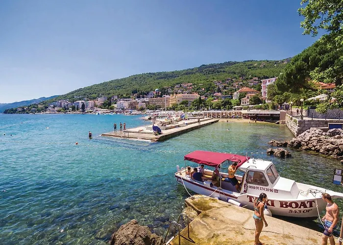 Lovely In With Wifi * Opatija