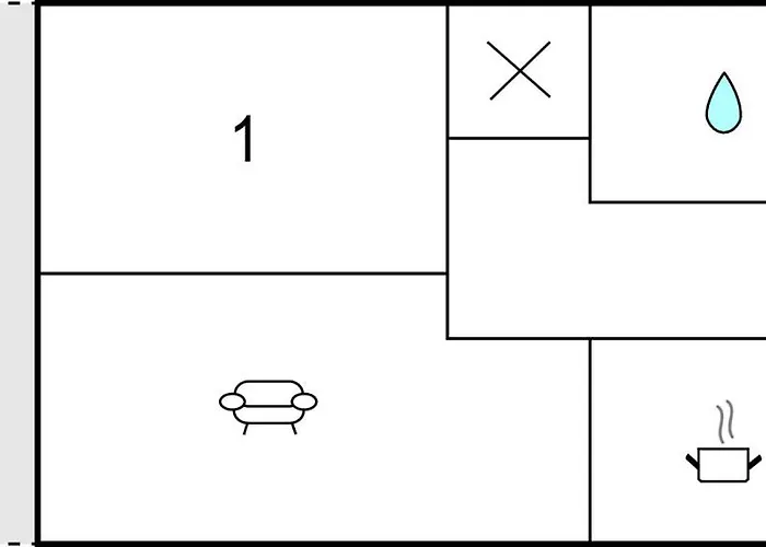 Lovely In With Wifi Апартаменти